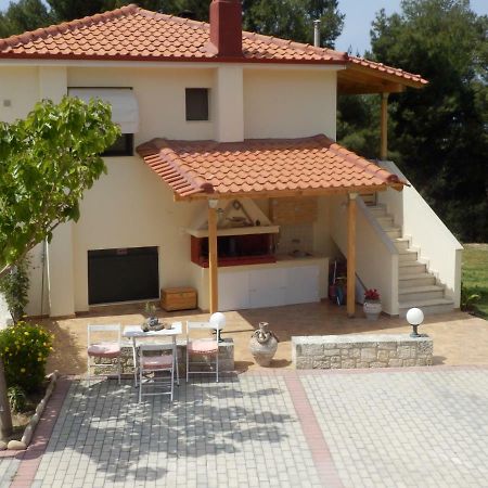 Villa Chris 波塞蒂 外观 照片
