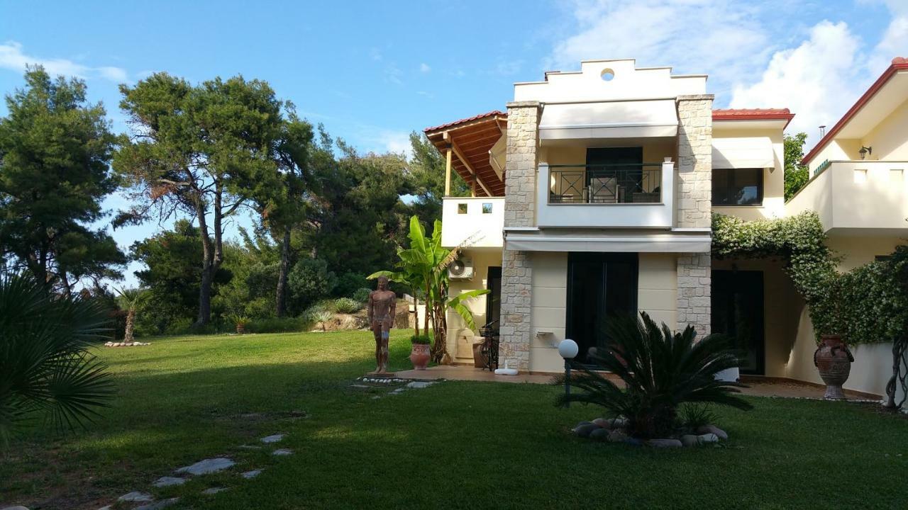 Villa Chris 波塞蒂 外观 照片