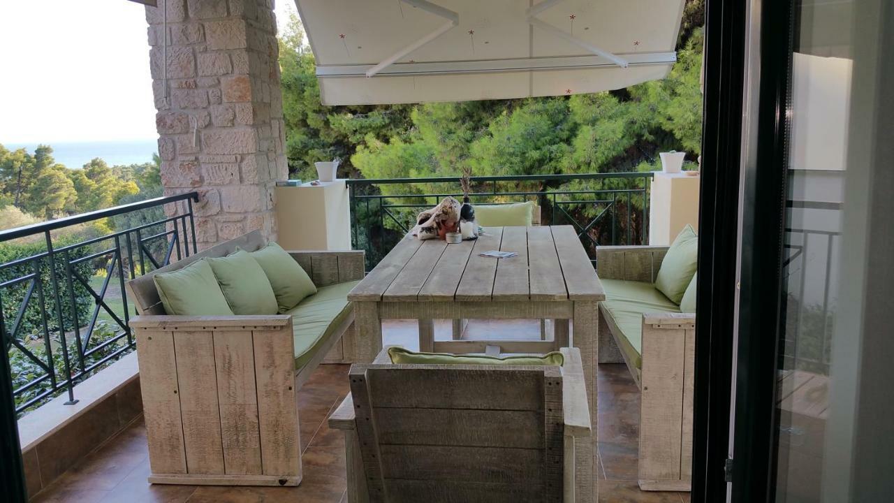Villa Chris 波塞蒂 外观 照片