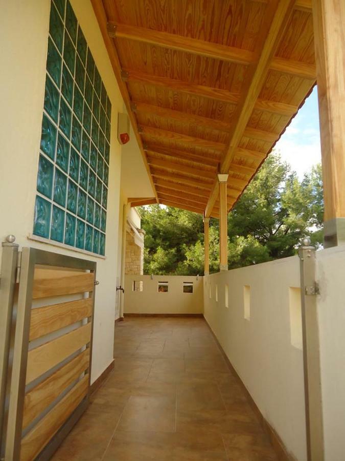 Villa Chris 波塞蒂 外观 照片