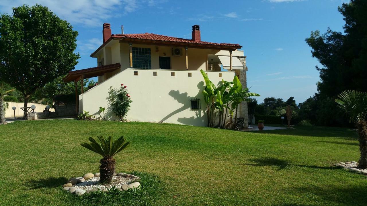 Villa Chris 波塞蒂 外观 照片